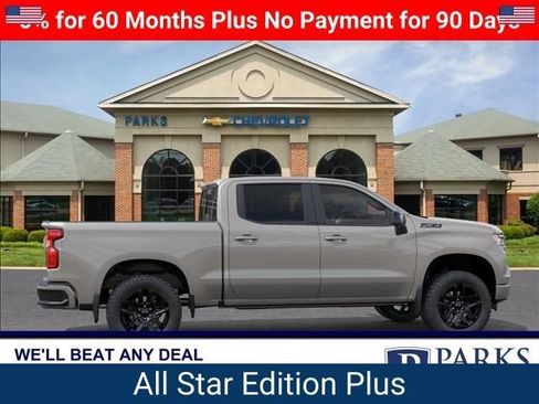 New 2026 Chevrolet Silverado 1500 RST AWD/4WD image 8