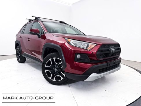 Used 2019 Toyota RAV4 Adventure w/ All Weather Liner Package image 1