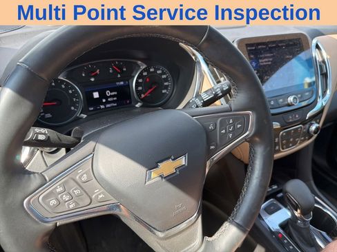 Used 2024 Chevrolet Equinox Premier AWD/4WD image 12