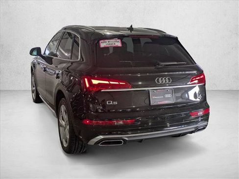 Used 2025 Audi Q5 2.0T Premium Plus image 8