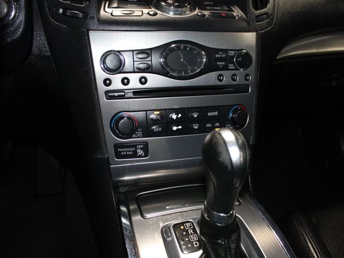 Used 2012 INFINITI G37 Journey w/ Premium Pkg RWD image 16