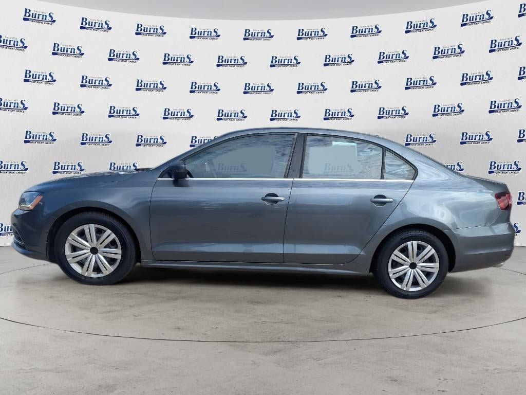 Used 2017 Volkswagen Jetta S FWD image 6