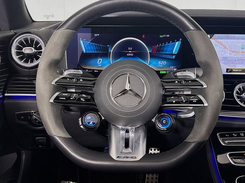 Certified 2022 Mercedes-Benz E 53 AMG 4MATIC Coupe image 17