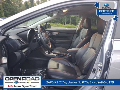 Certified 2023 Subaru Crosstrek 2.5i Limited w/ Moonroof Package AWD/4WD image 25