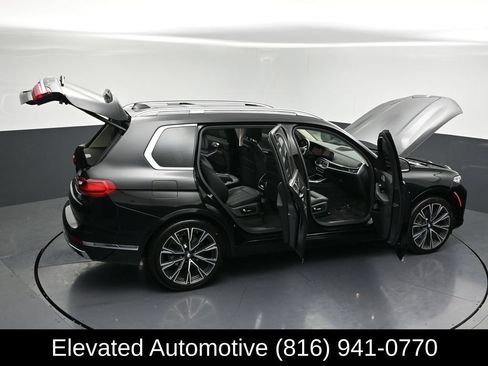 Used 2021 BMW X7 xDrive40i w/ Premium Package 2 AWD/4WD image 35