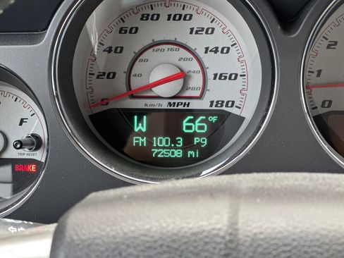 Used 2011 Dodge Challenger SRT8 w/ SRT Option Group II RWD image 38