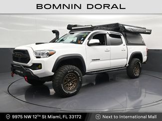 Used 2023 Toyota Tacoma 4x4 Double Cab w/ Trail Edition video 1