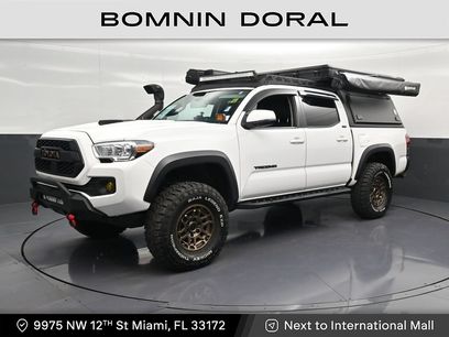 Used 2023 Toyota Tacoma 4x4 Double Cab w/ Trail Edition