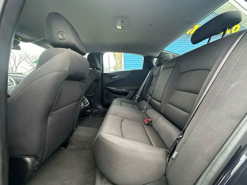 Used 2023 Chevrolet Malibu LT FWD image 13