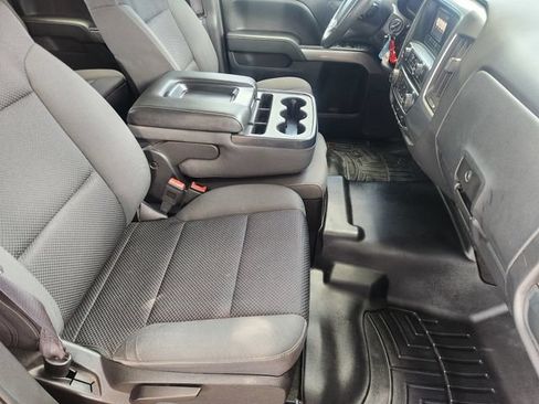 Used 2015 Chevrolet Silverado 1500 LT w/ Texas Edition, 1LT Trim RWD image 19