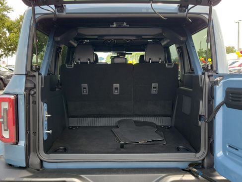 Used 2025 Ford Bronco Outer Banks AWD/4WD image 10