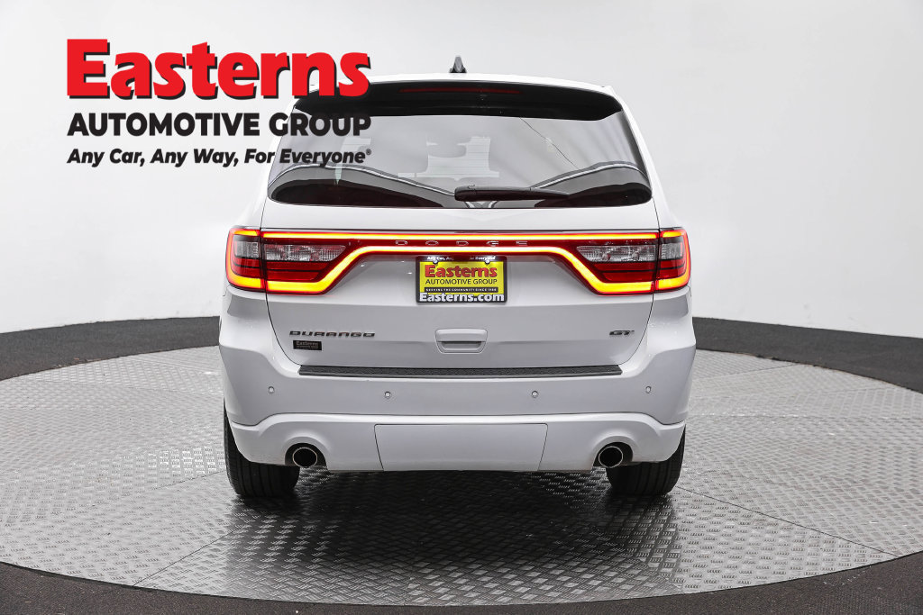 Used 2025 Dodge Durango GT RWD image 7