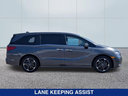 Used 2024 Honda Odyssey Elite image 6