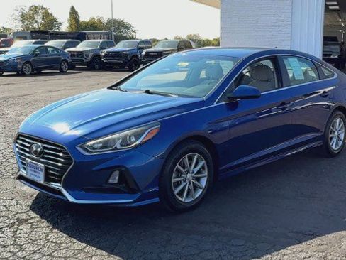 Used 2018 Hyundai Sonata ECO image 4