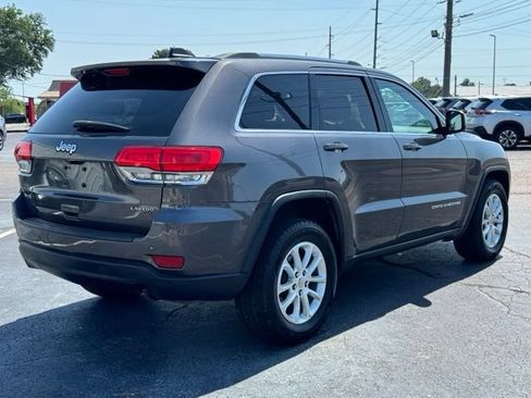 Used 2016 Jeep Grand Cherokee Laredo w/ Quick Order Package 23E AWD/4WD image 5