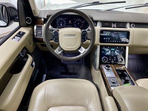 Used 2020 Land Rover Range Rover Long Wheelbase HSE AWD/4WD image 2