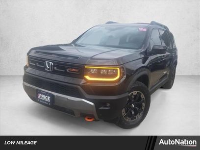 Used 2026 Honda Passport TrailSport Elite