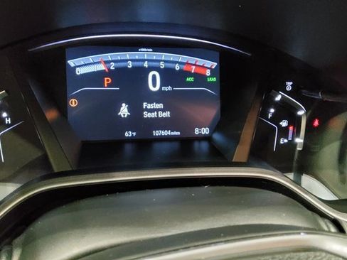 Certified 2020 Honda CR-V Touring image 27