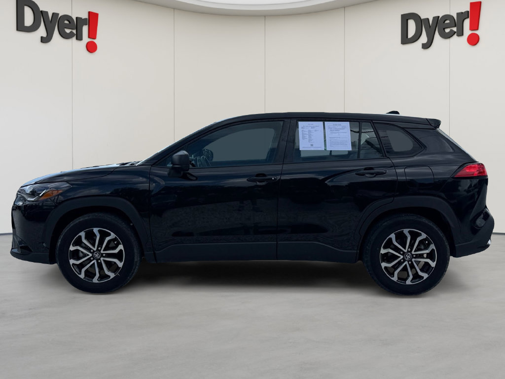 Used 2023 Toyota Corolla Cross AWD Hybrid image 2