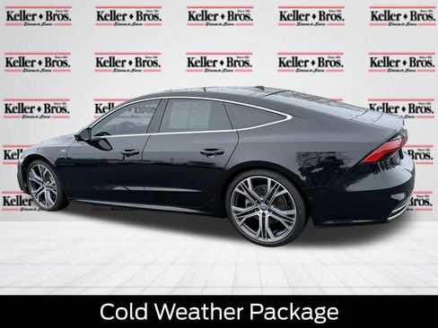 Used 2019 Audi A7 3.0T Prestige w/ Prestige Package image 5