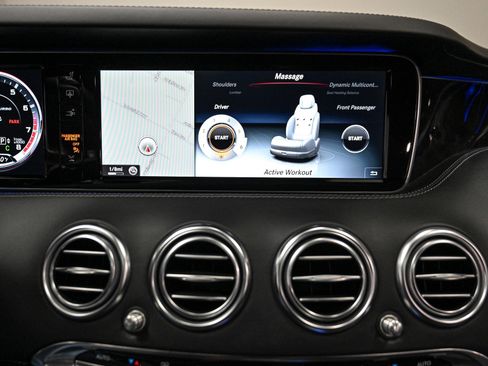 Used 2016 Mercedes-Benz S 63 AMG 4MATIC Coupe image 33