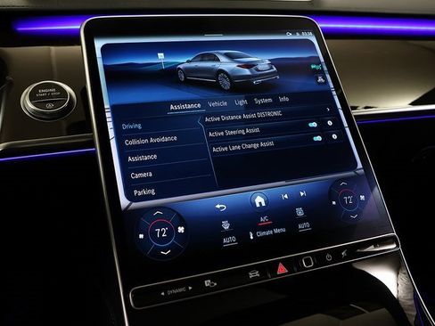 Used 2022 Mercedes-Benz S 500 4MATIC image 19