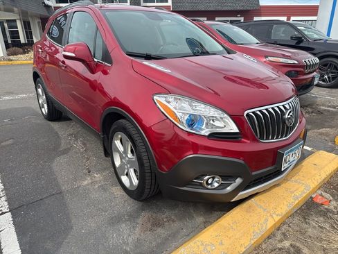 Used 2015 Buick Encore Leather image 1
