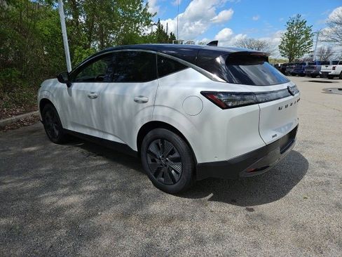 New 2025 Nissan Murano SL w/ Cargo Package image 8