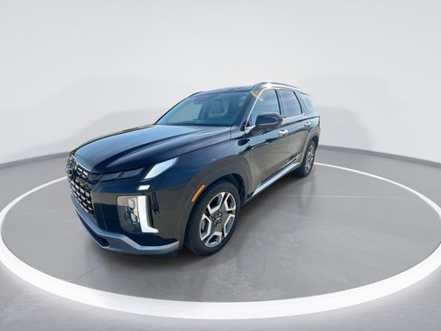 Used 2025 Hyundai Palisade SEL AWD/4WD image 4