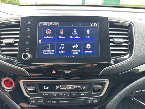Used 2023 Honda Ridgeline Black Edition image 26