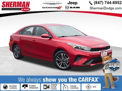 Used 2024 Kia Forte LXS