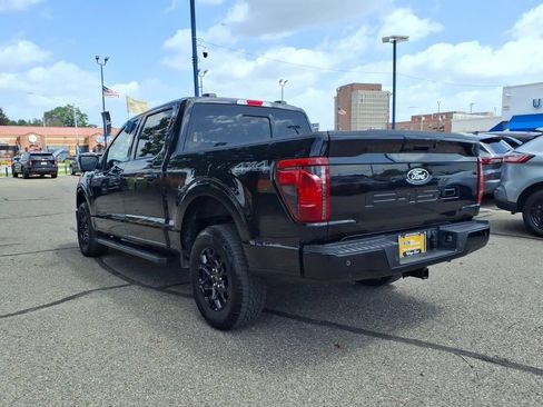 Used 2024 Ford F150 XLT w/ Equipment Group 302A MID AWD/4WD image 9