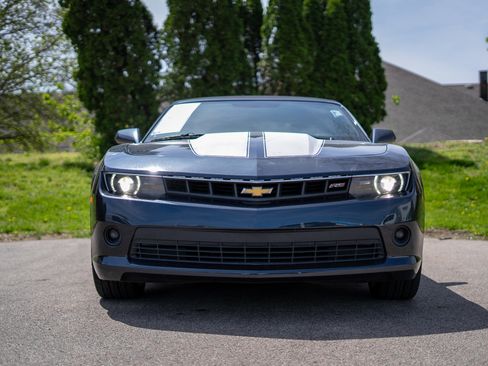 Used 2014 Chevrolet Camaro LT w/ RS Package image 2