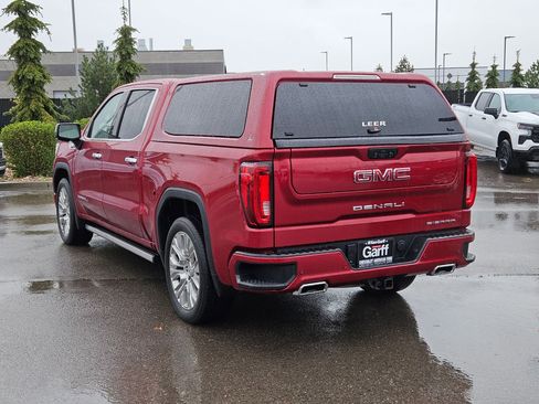 Used 2020 GMC Sierra 1500 Denali w/ Denali Ultimate Package image 5