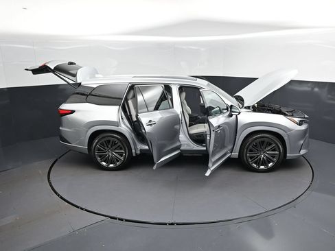 New 2026 Lexus TX 350 AWD image 47