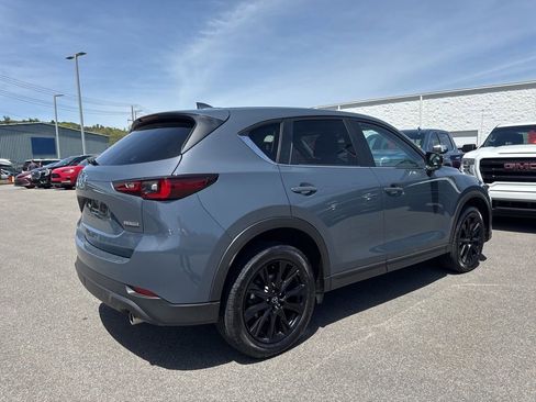 Used 2025 MAZDA CX-5 Carbon Edition AWD/4WD image 18