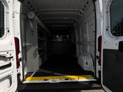 Used 2021 RAM ProMaster 2500 FWD image 21