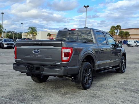 Used 2023 Ford F150 Lariat w/ Equipment Group 502A High image 7