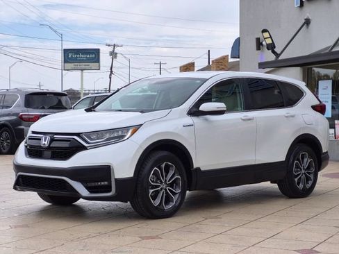 Used 2021 Honda CR-V EX image 3