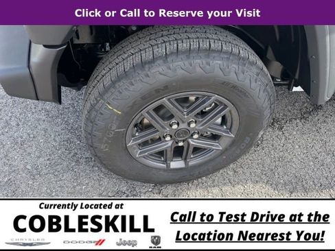 New 2026 Jeep Wrangler Sport S image 10