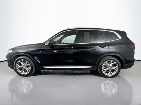 Used 2023 BMW X3 xDrive30i w/ Premium Package w/ZPA AWD/4WD image 3