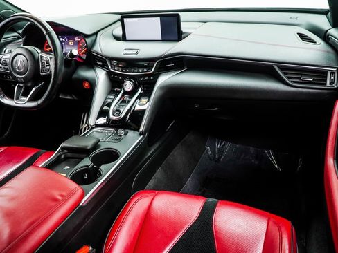 Used 2021 Acura TLX w/ A-SPEC Pkg image 18