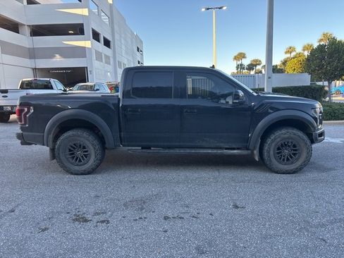 Used 2019 Ford F150 Raptor w/ Equipment Group 802A Luxury image 2