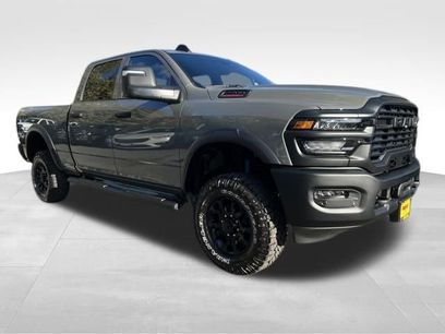 New 2026 RAM 2500 Tradesman