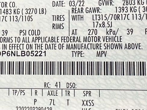 Used 2022 Ford Bronco Badlands image 45