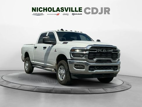New 2026 RAM 2500 Tradesman image 8