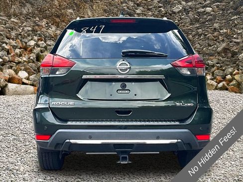 Used 2019 Nissan Rogue SL w/ Premium Package AWD/4WD image 4