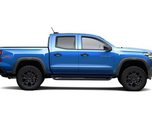 New 2026 Chevrolet Colorado Trail Boss image 30