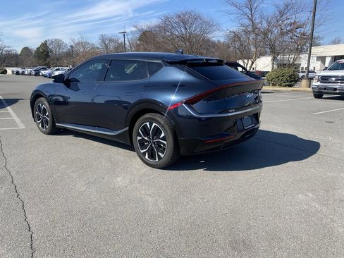 Used 2024 Kia EV6 Wind image 5