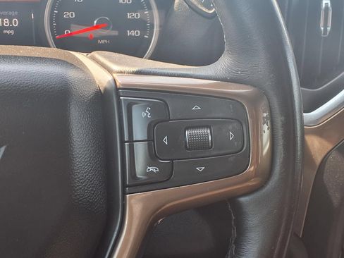 Used 2021 Chevrolet Silverado 1500 High Country RWD image 16